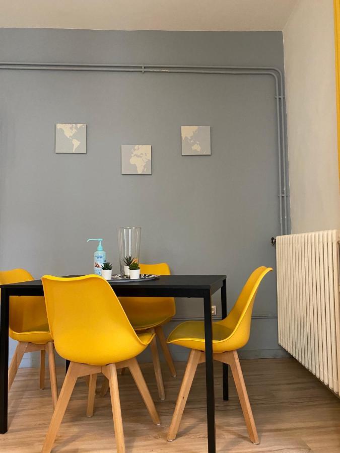 Nid Douillet Sur Plateau Central Clermont-Ferrand Luaran gambar